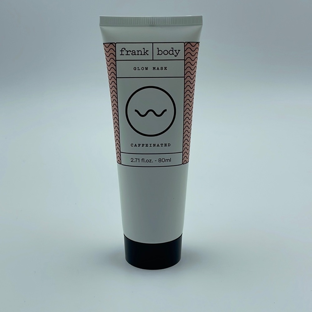 Frank Body Glow Mask (NWT)